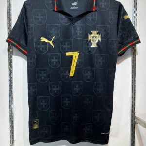 Portugal Black Kit