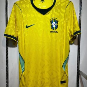 Brasil World Cup 2026 Home Kit Jersey